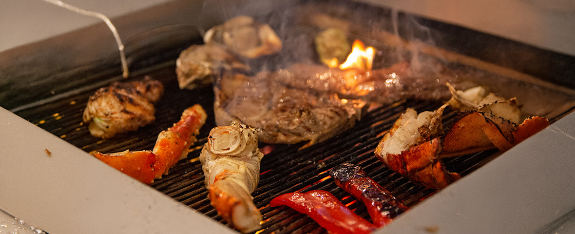 세일즈 바비큐 1+1